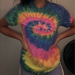 Tie Dye Tee